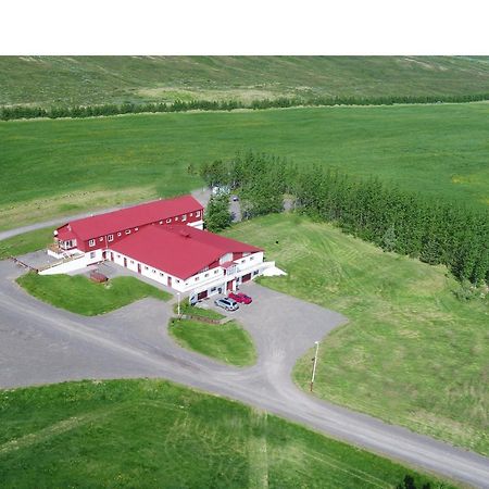 Narfastadir Guesthouse Laugar  Zewnętrze zdjęcie