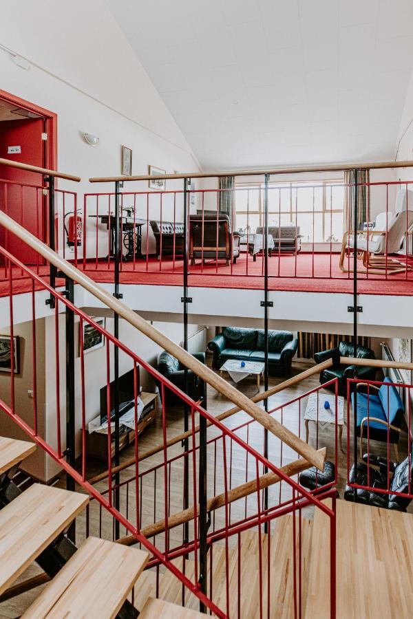 Narfastadir Guesthouse Laugar  Zewnętrze zdjęcie