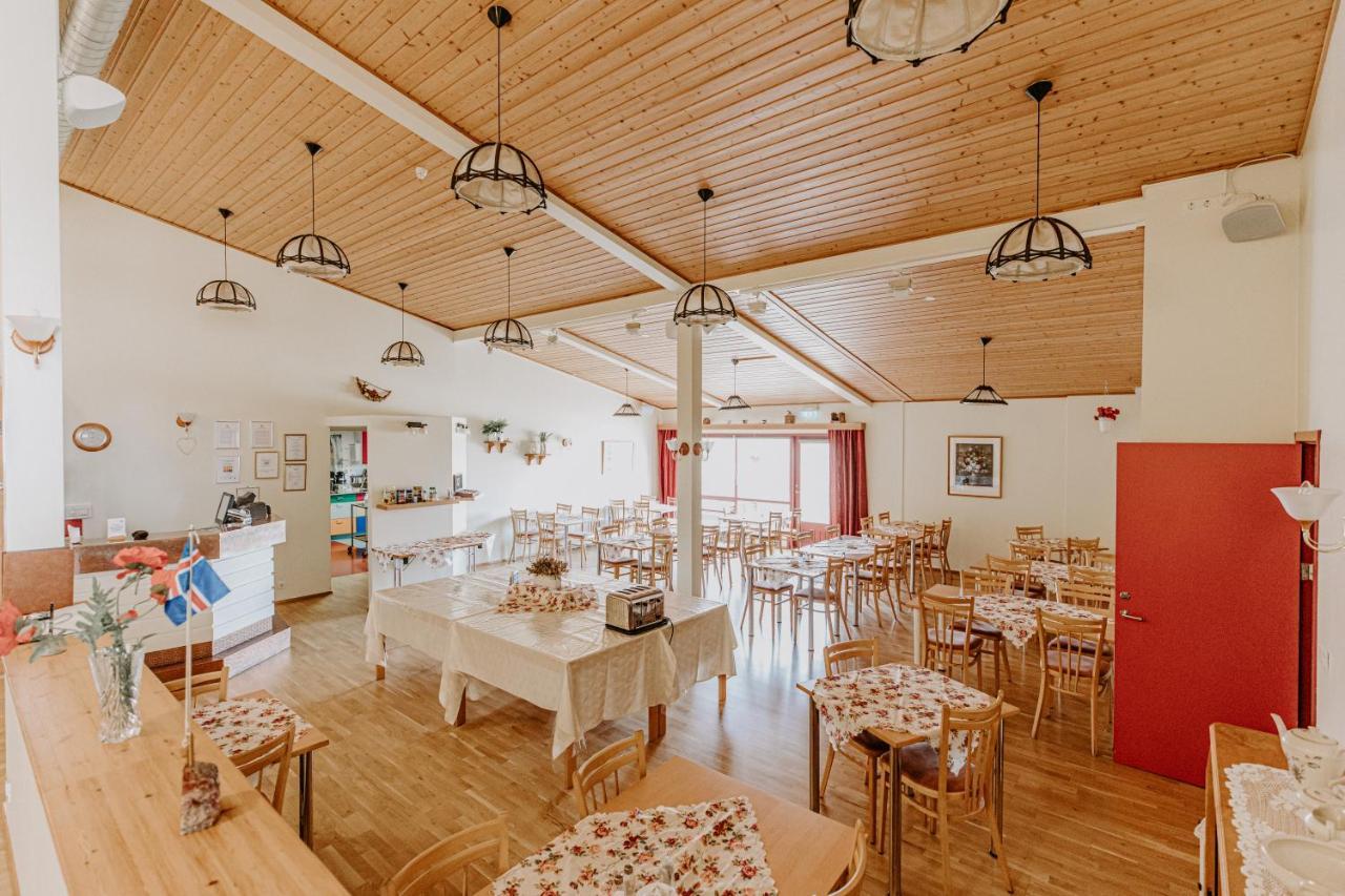 Narfastadir Guesthouse Laugar  Zewnętrze zdjęcie