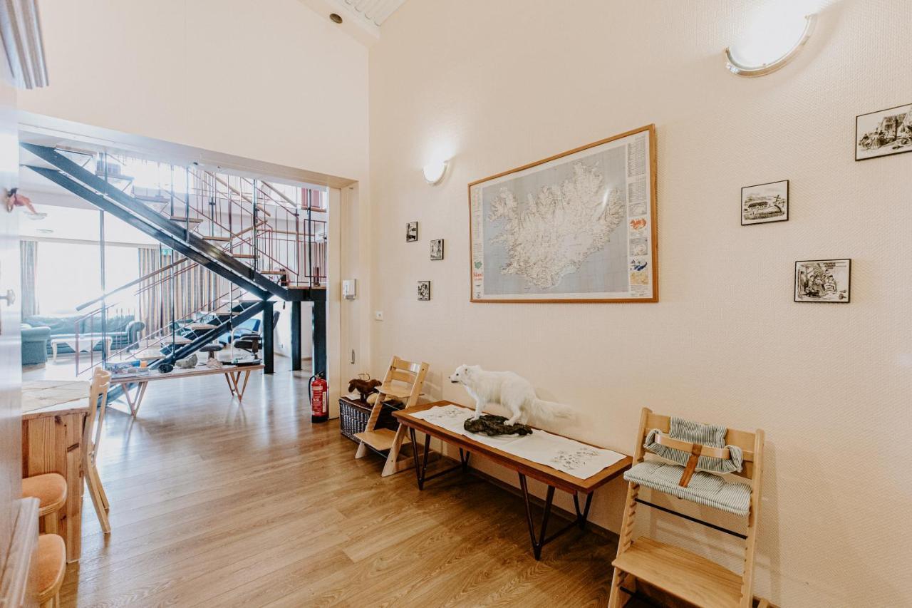 Narfastadir Guesthouse Laugar  Zewnętrze zdjęcie