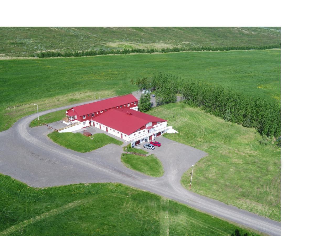 Narfastadir Guesthouse Laugar  Zewnętrze zdjęcie