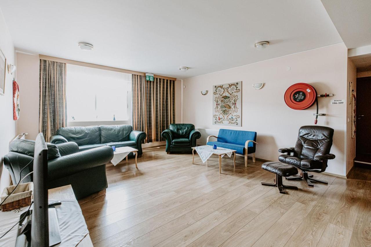 Narfastadir Guesthouse Laugar  Zewnętrze zdjęcie