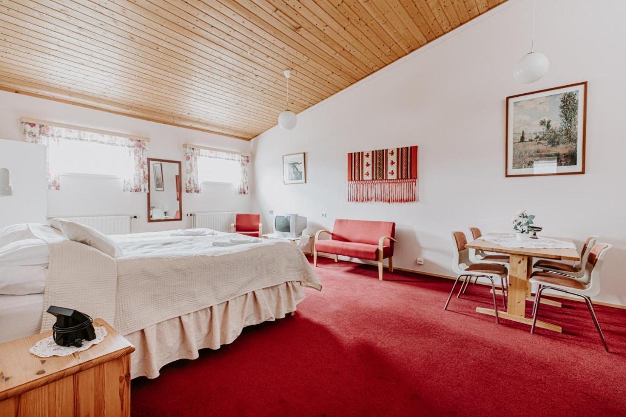 Narfastadir Guesthouse Laugar  Zewnętrze zdjęcie