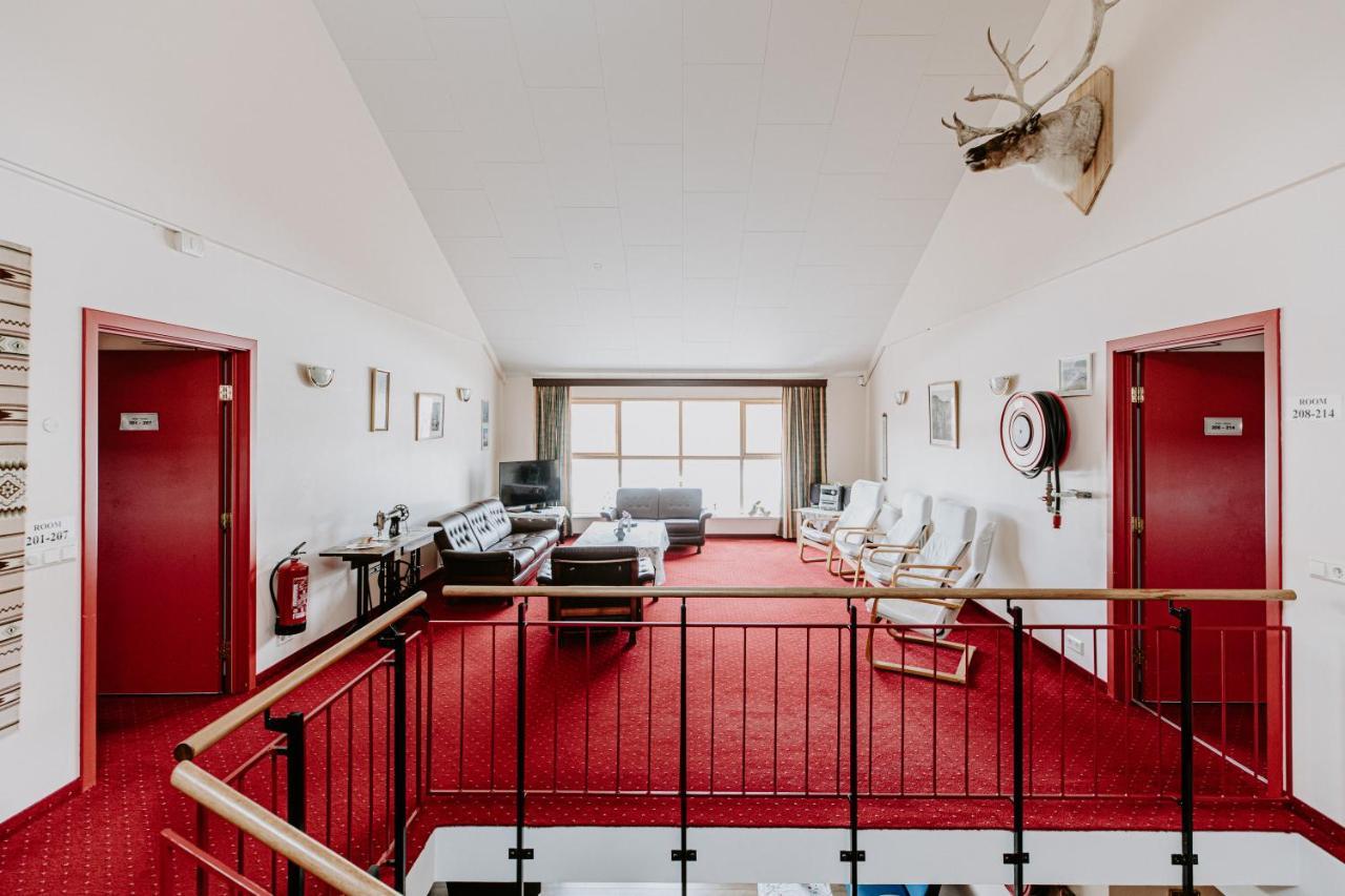 Narfastadir Guesthouse Laugar  Zewnętrze zdjęcie