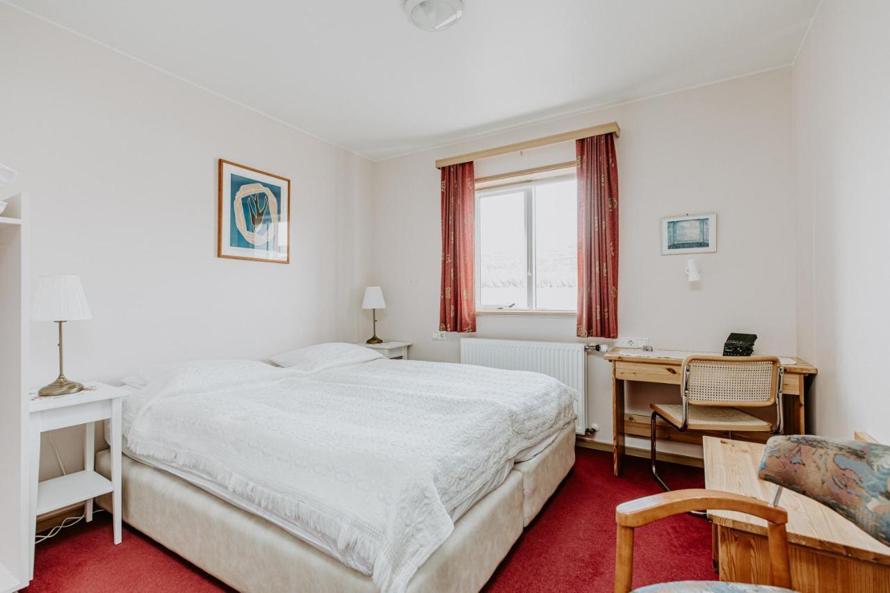 Narfastadir Guesthouse Laugar  Zewnętrze zdjęcie