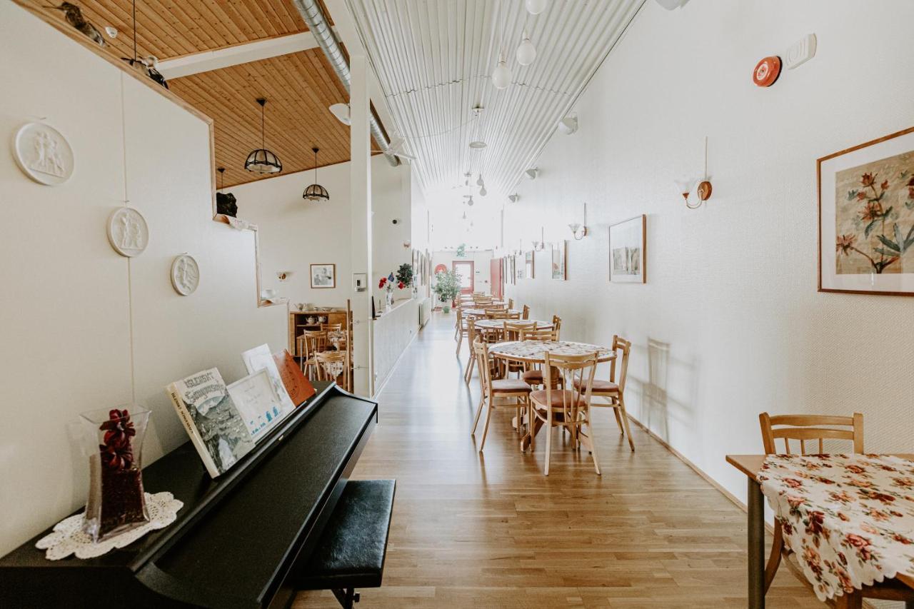 Narfastadir Guesthouse Laugar  Zewnętrze zdjęcie
